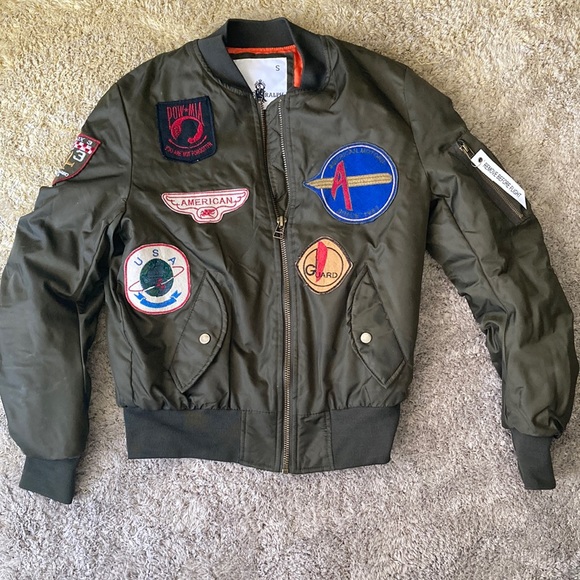 Uncle ralph bomber jacket Clearance